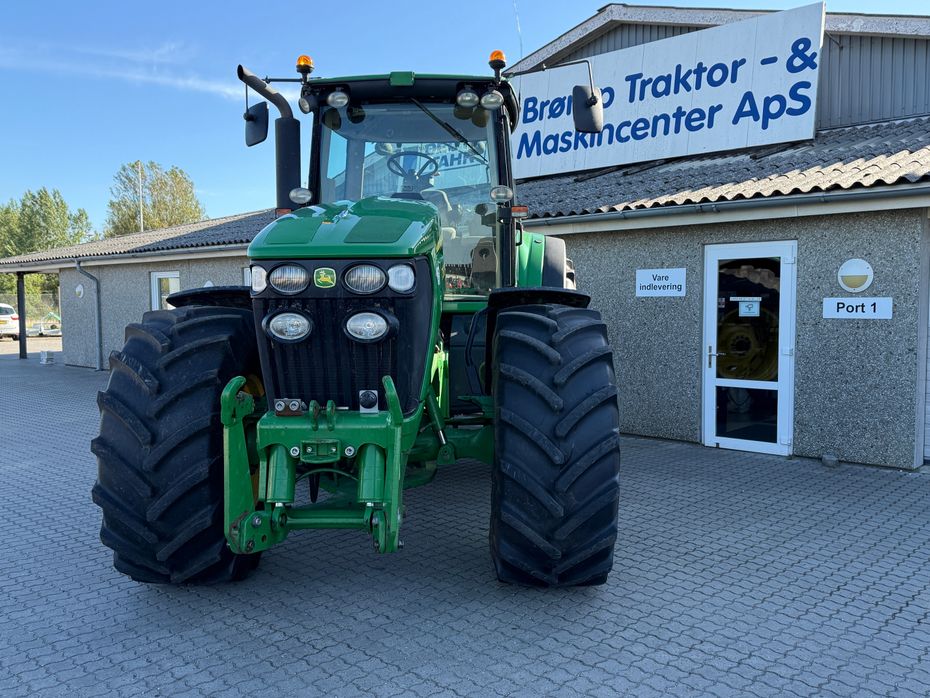 John Deere 7830 AutoPower - Traktorer - Traktorer 4 wd - 2
