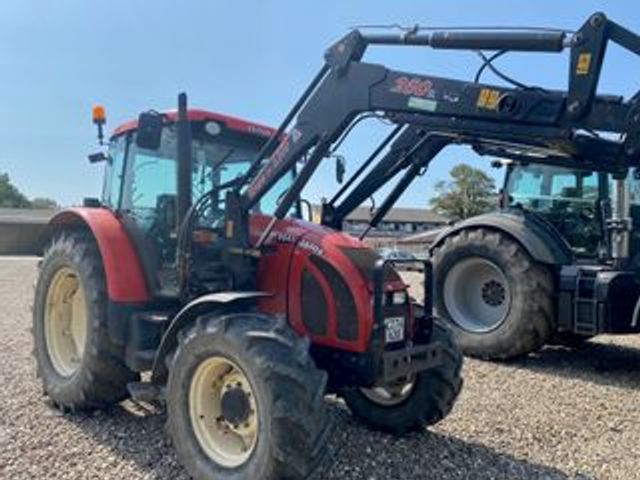 Zetor Forterra 9641