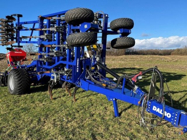 Dalbo Trimax 520 NSH