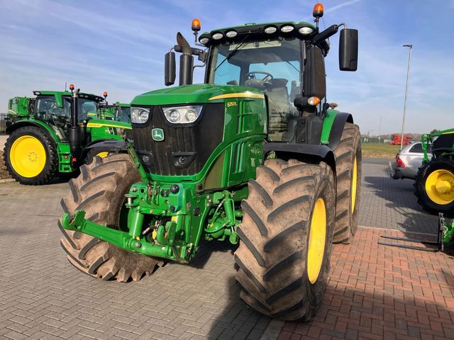 John Deere 6250R ULTIMATE 