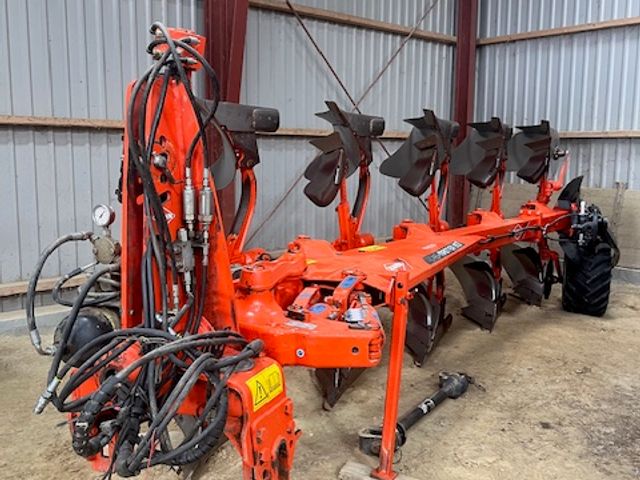 Kuhn Vari-Master 153