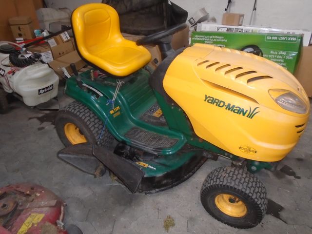 Yardman HG 7175