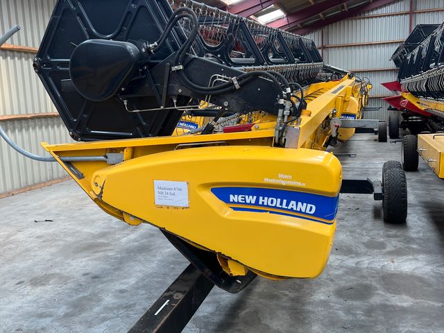 New Holland 24 fod skærebord