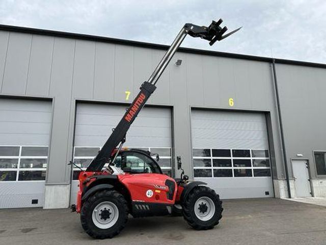 Manitou MLT 741-140V+