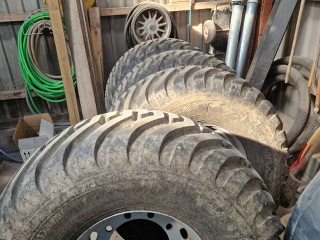 Hjul 550/60-22.5