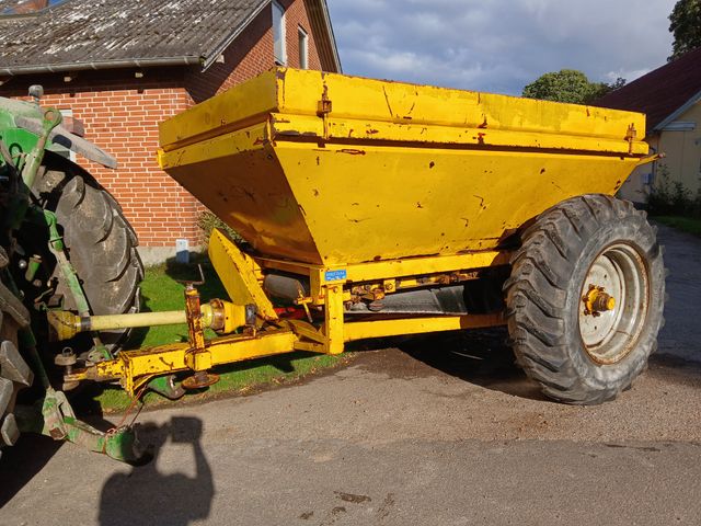 Bredal B 50