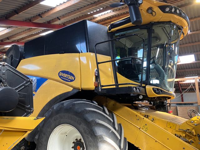 New Holland CX8.90 SLH