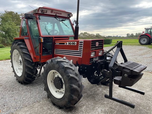 Fiat 90-90 Super Comfort