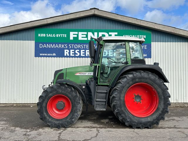 Fendt 415 VARIO TMS