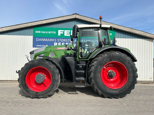 Fendt 942 Gen6 Profi Plus