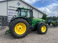 John Deere 8230 Med frontlift - Traktorer - Traktorer 4 wd - 13