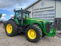 John Deere 8230 Med frontlift - Traktorer - Traktorer 4 wd - 16
