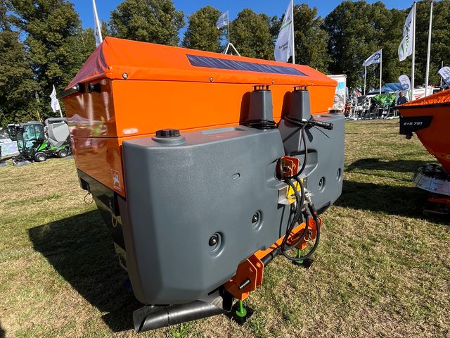Amazone Ice Tiger 1000-1900 L 