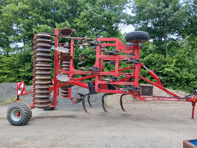 Horsch Terrano 5 FX