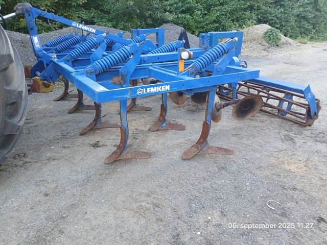 Lemken SMARAGD UE 90/380