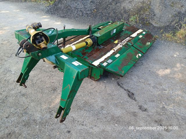 Major 800SM Grass Topper