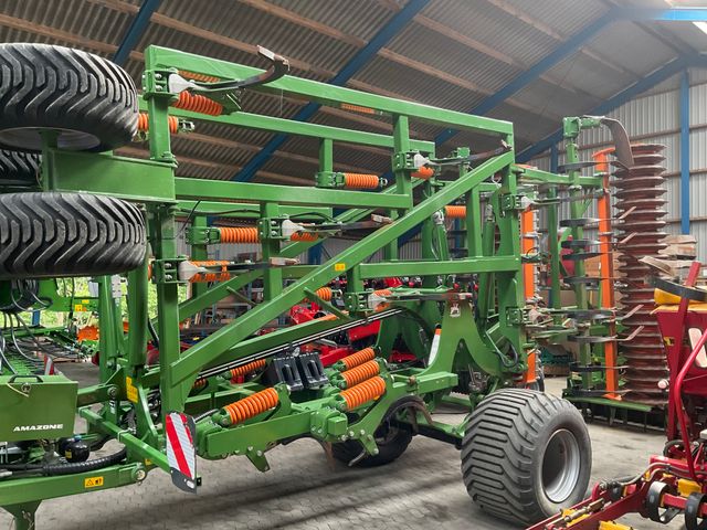 Amazone Cenius 6003 - 2TX