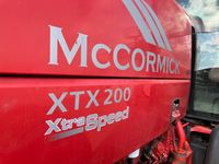 McCormick XTX 200 XtraSpeed - Traktorer - Traktorer 4 wd - 19