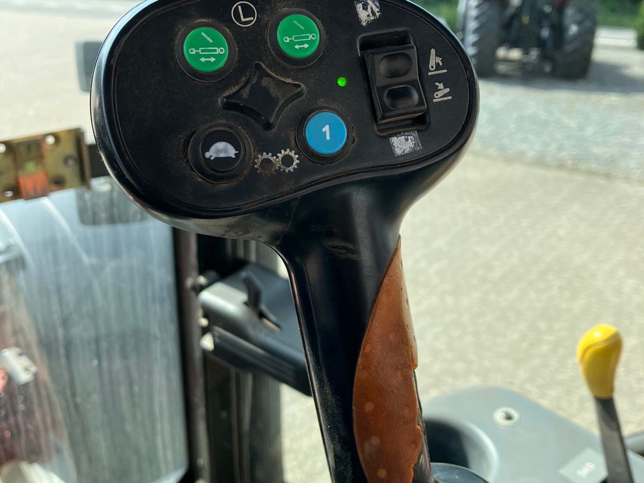 McCormick XTX 200 XtraSpeed - Traktorer - Traktorer 4 wd - 13