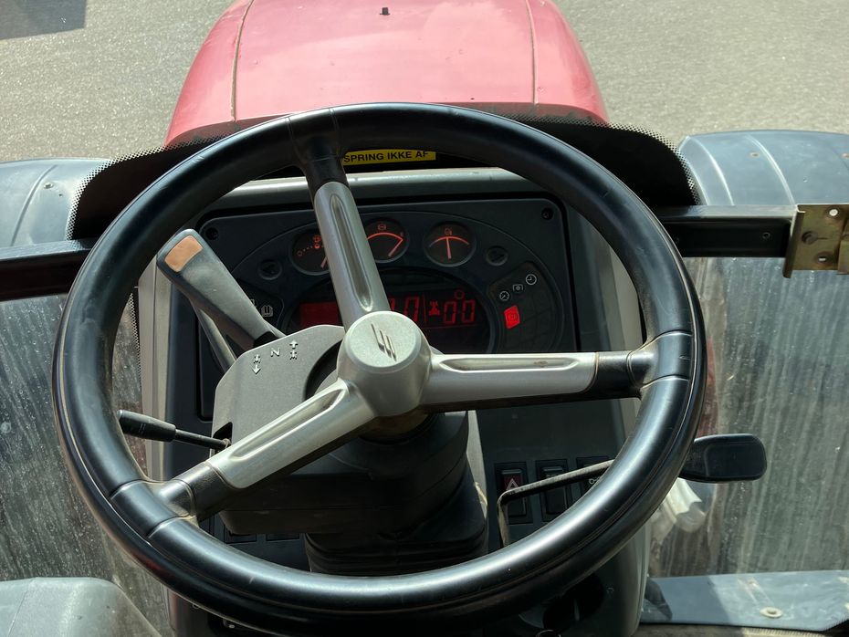 McCormick XTX 200 XtraSpeed - Traktorer - Traktorer 4 wd - 17