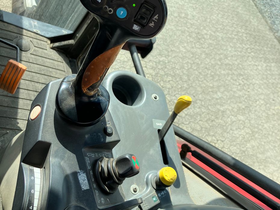 McCormick XTX 200 XtraSpeed - Traktorer - Traktorer 4 wd - 14