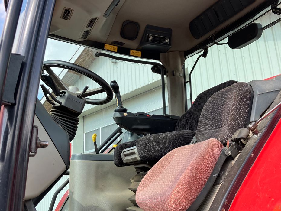 McCormick XTX 200 XtraSpeed - Traktorer - Traktorer 4 wd - 11