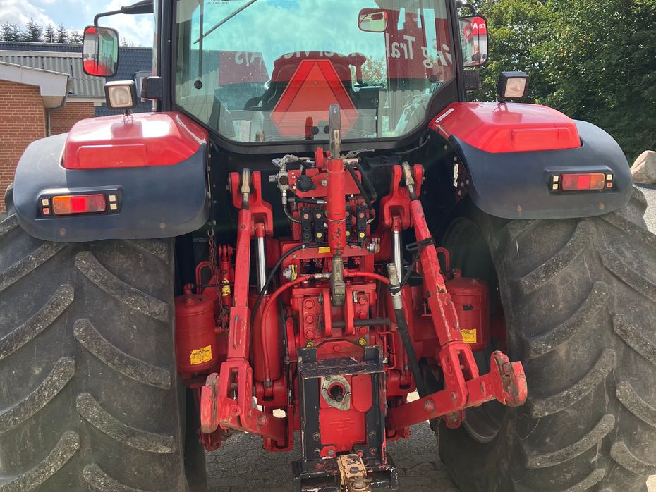 McCormick XTX 200 XtraSpeed - Traktorer - Traktorer 4 wd - 5