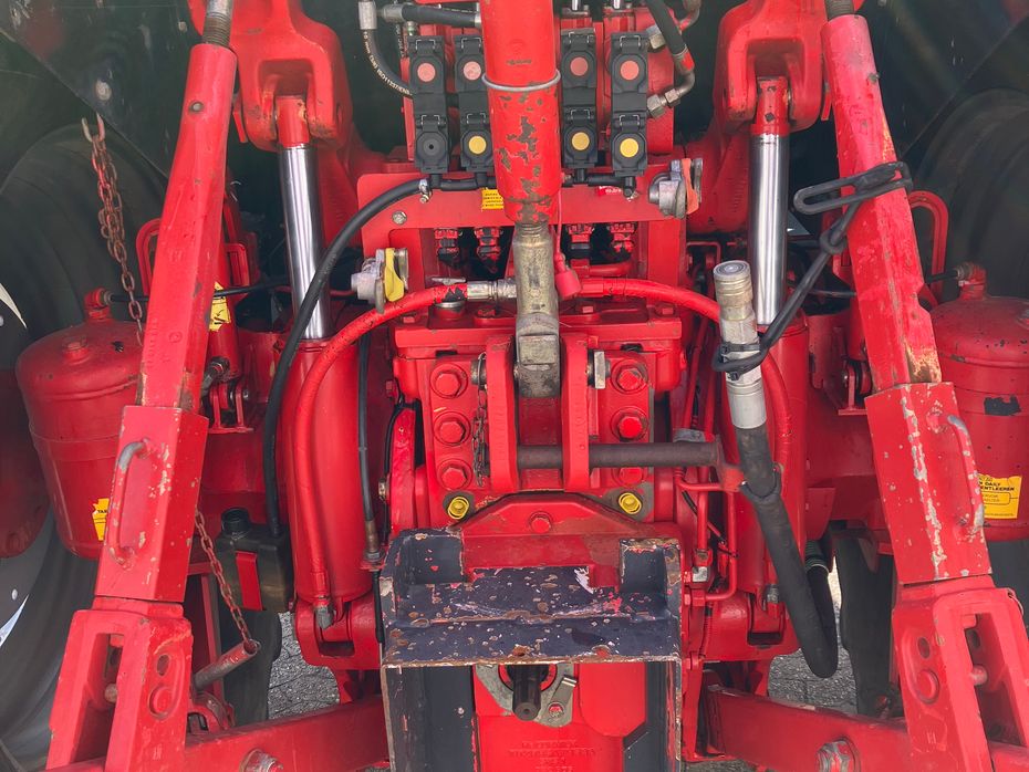 McCormick XTX 200 XtraSpeed - Traktorer - Traktorer 4 wd - 6