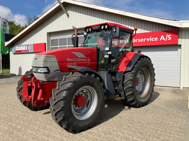 McCormick XTX 200