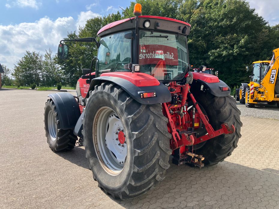 McCormick XTX 200 XtraSpeed - Traktorer - Traktorer 4 wd - 4