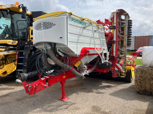 Pöttinger AEROSEM VT 6000