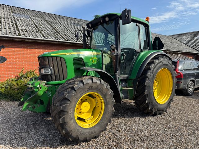 John Deere 6420 Autopower