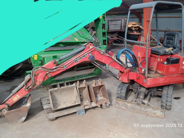 Hinowa DM10A/2V