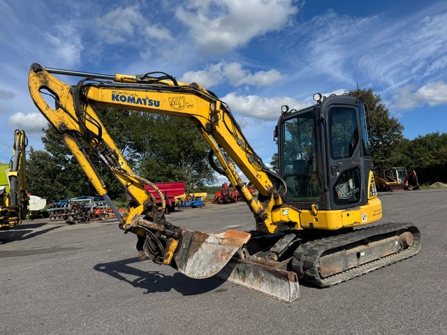 Komatsu PC55MR-3