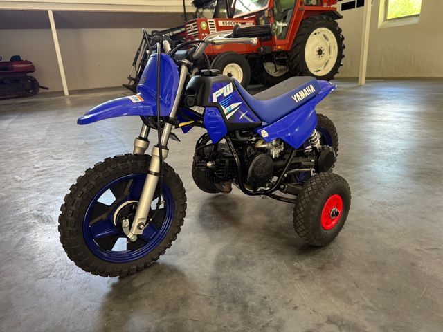Yamaha PW50