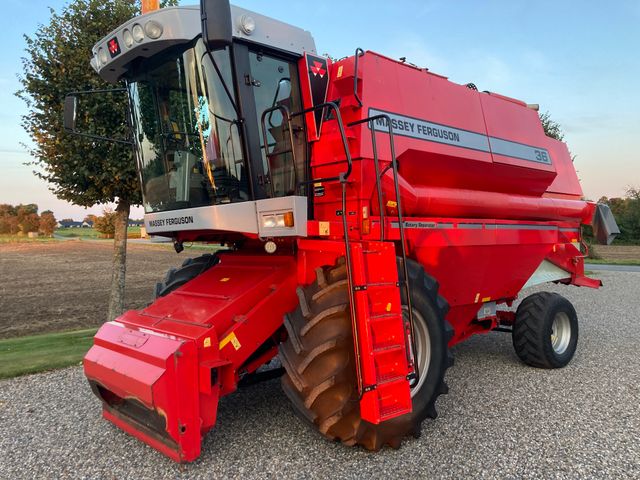Massey Ferguson MF 36 RS DV II