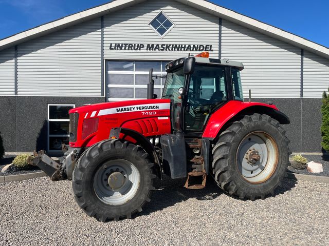 Massey Ferguson 7499 DYNA VT