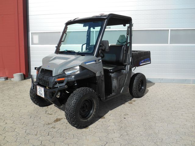 Polaris Ranger EV