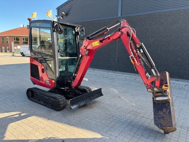Yanmar SV 19 VT