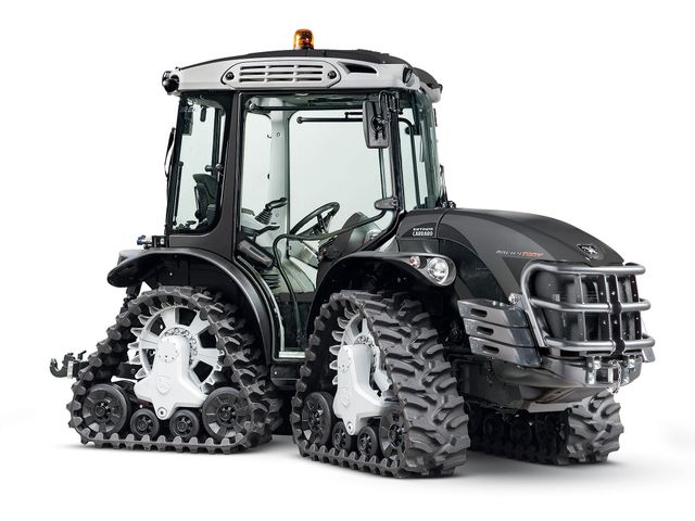 Antonio Carraro Mach 4