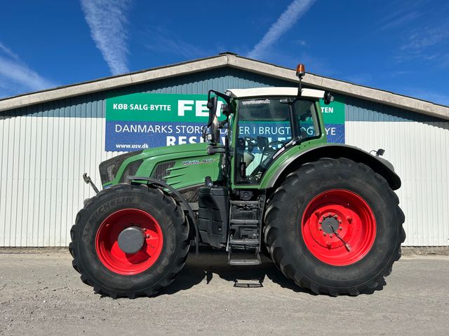 Fendt 936 Vario S4 Profi Plus 