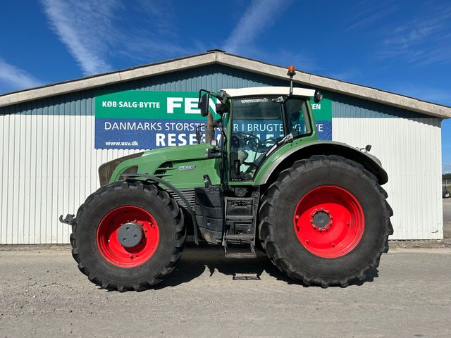 Fendt 936 Vario SCR Profi Plus