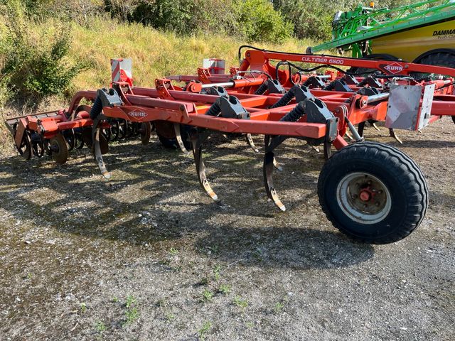 Kuhn Cultimer 6500