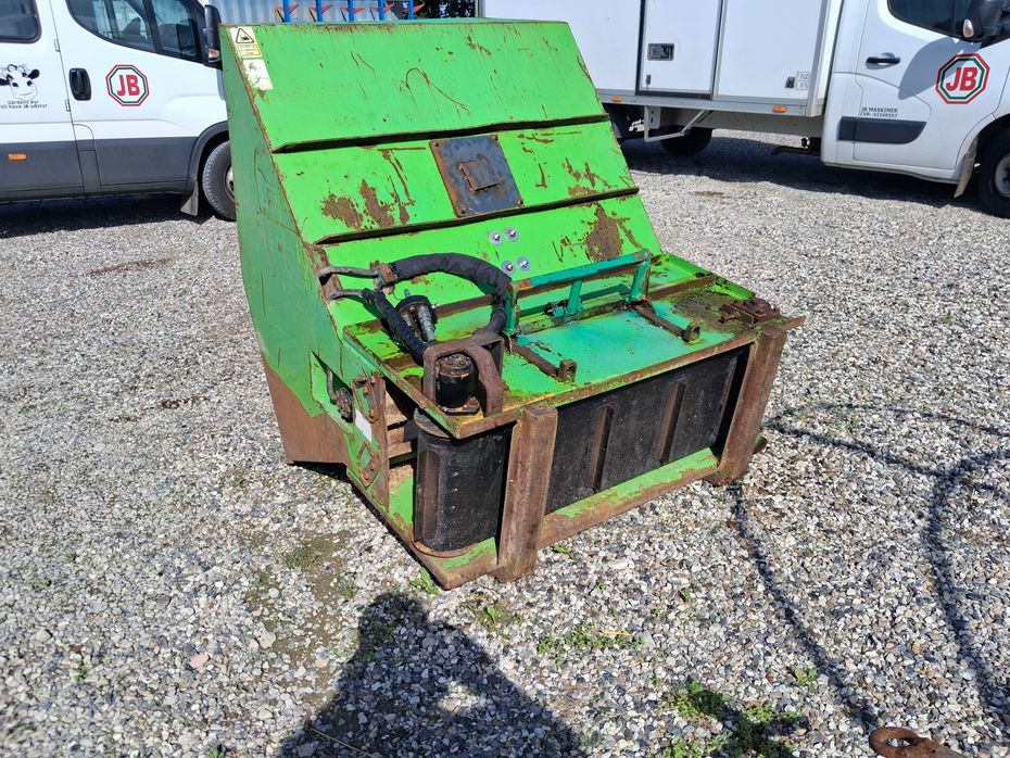 Avant Strøkasse - Staldmaskiner - Rense/strømaskiner - 3