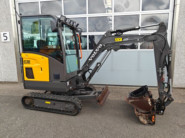 Volvo EC20E