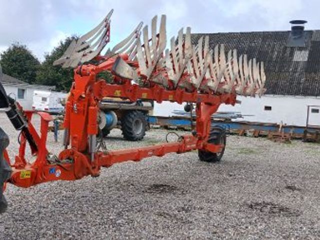 Kuhn VLD8H
