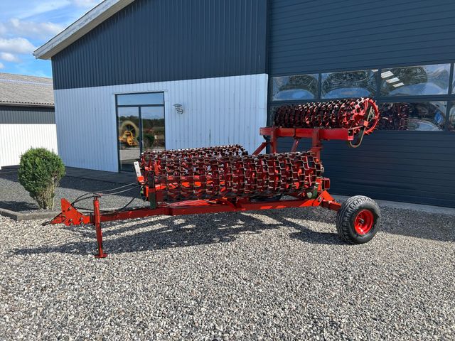 Kverneland tromle 6 meter 