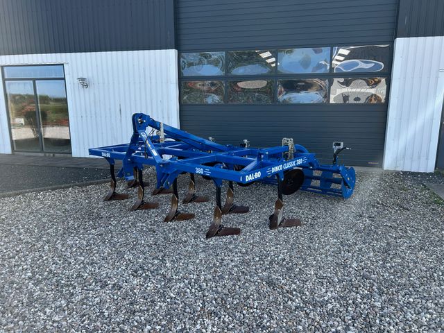 Dalbo DINCO 380 Classic som ny