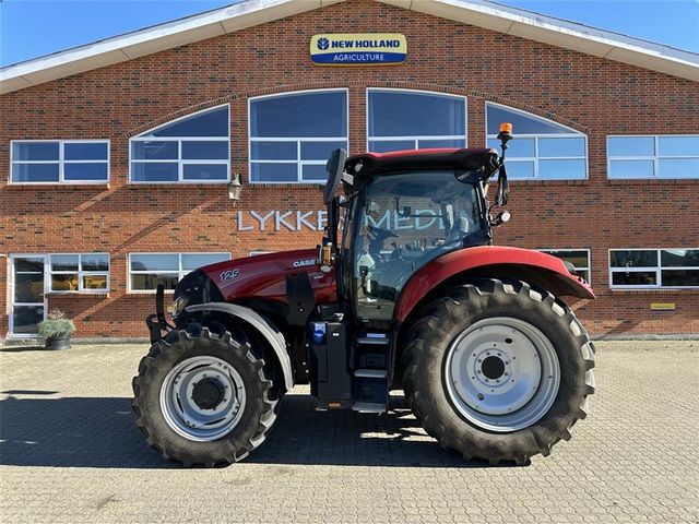 Case IH Maxxum 125 