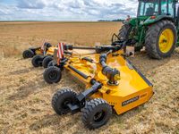 McConnel TUFFCUT 650 - Græsmaskiner - Brakslåmaskiner - 11